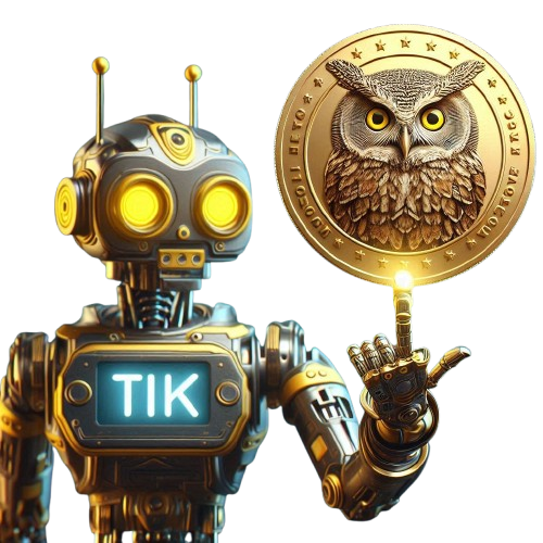 TIKBOT Logo